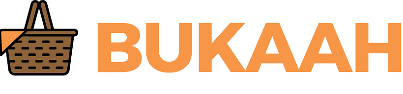 Bukaah Logo